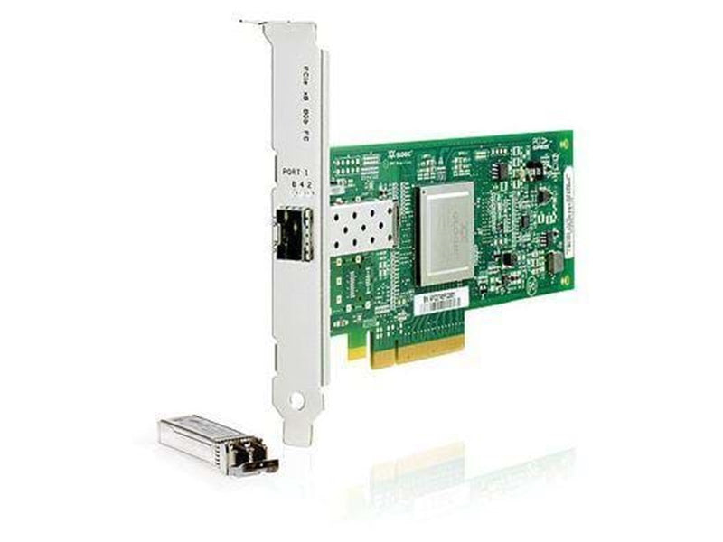 HP StorageWorks 81Q PCI-e Fibre