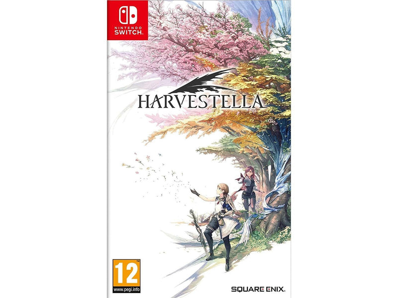 Harvestella - Nintendo Switch - RPG - PEGI 12