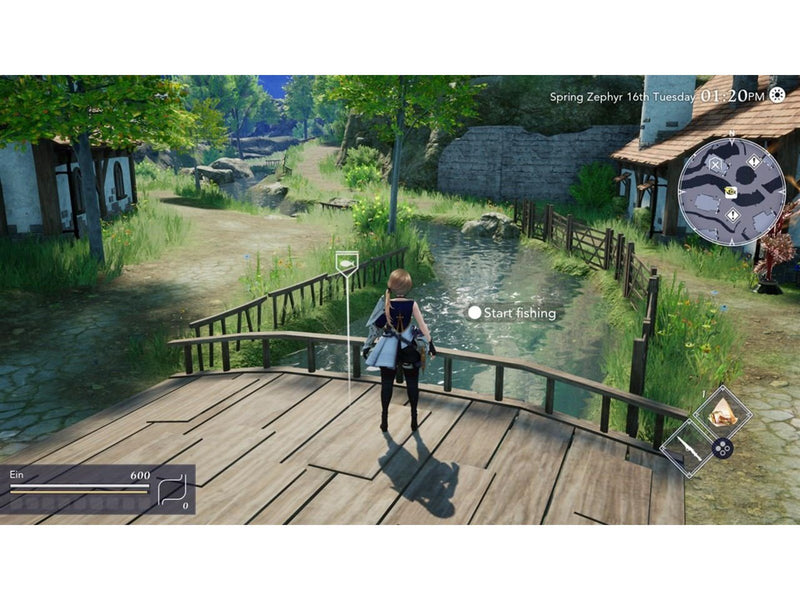 Harvestella - Nintendo Switch - RPG - PEGI 12