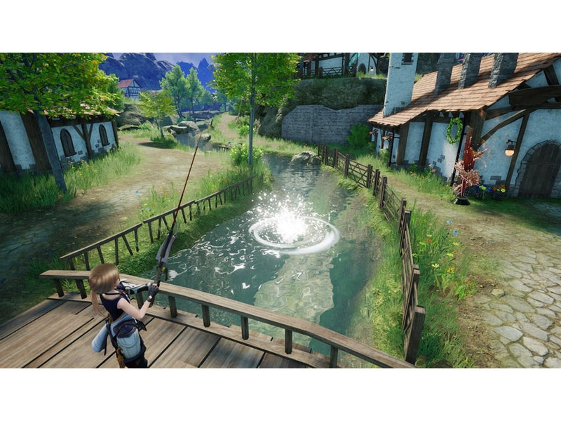 Harvestella - Nintendo Switch - RPG - PEGI 12