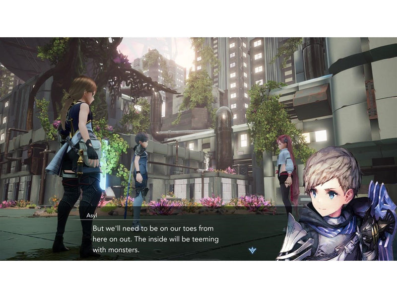 Harvestella - Nintendo Switch - RPG - PEGI 12