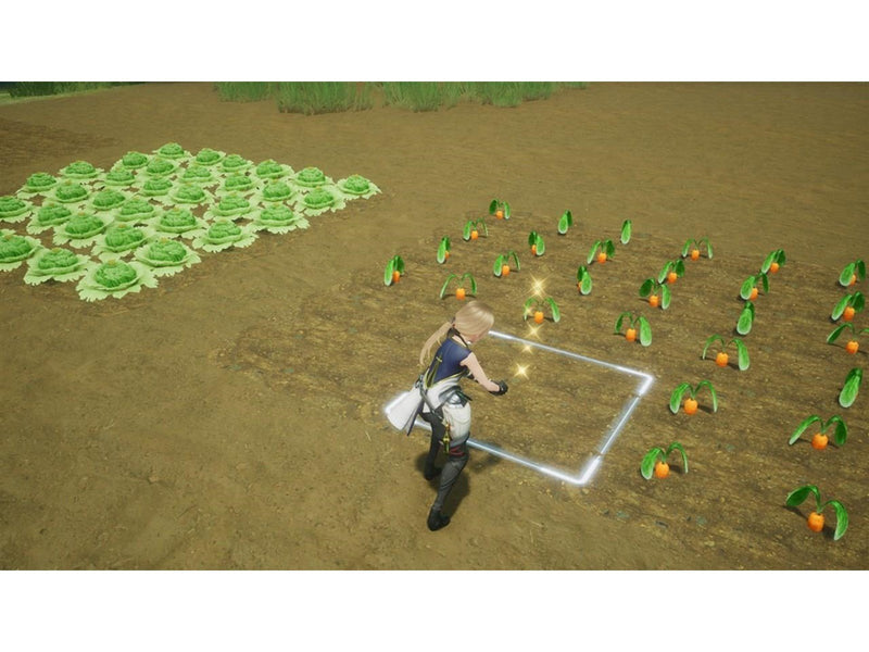 Harvestella - Nintendo Switch - RPG - PEGI 12
