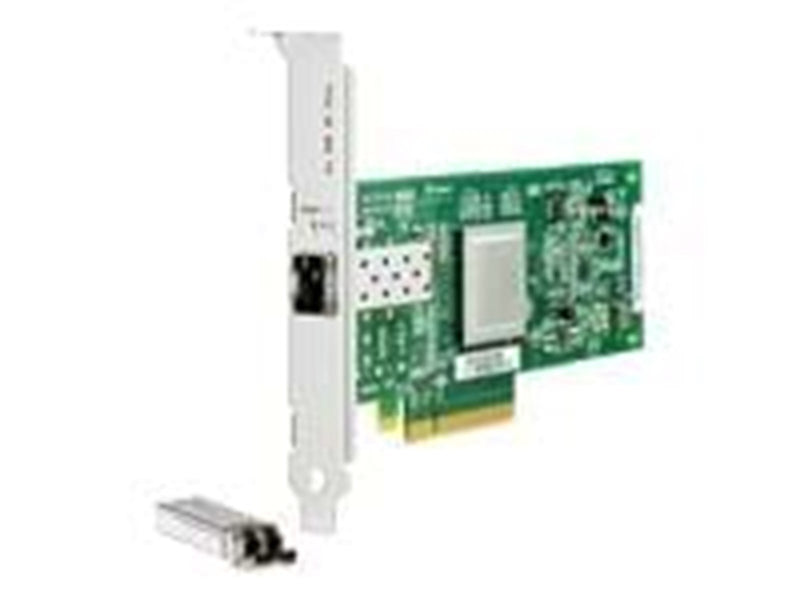 HP StorageWorks 81Q PCI-e Fibre