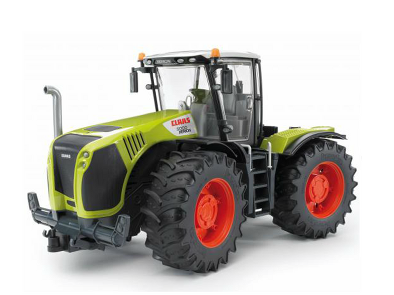Bruder Claas Xerion 5000