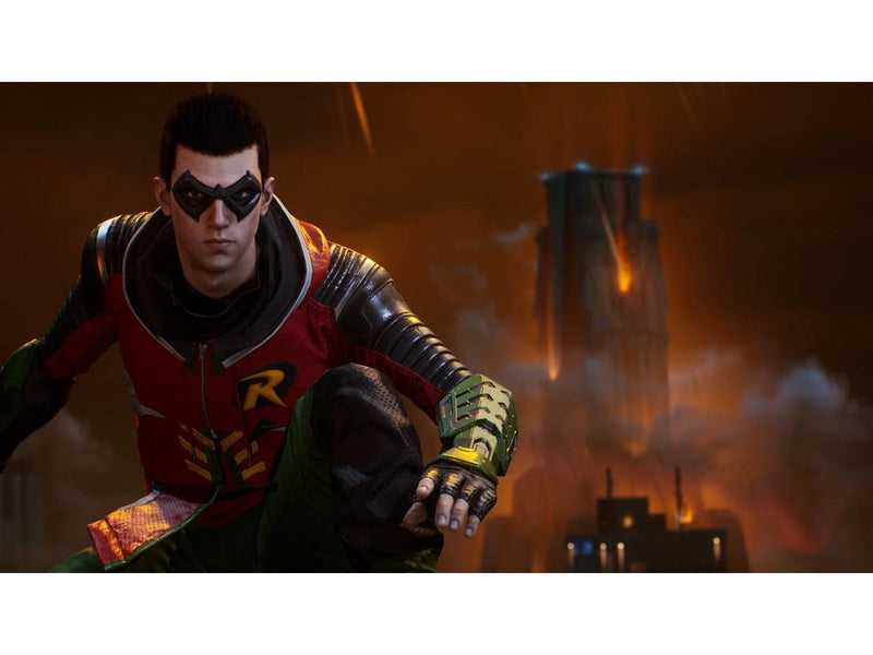 Gotham Knights - Deluxe Edition - Microsoft Xbox Series X - Action/Abenteuer - PEGI 12