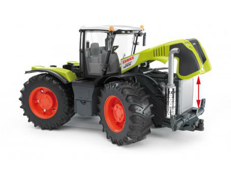 Bruder Claas Xerion 5000