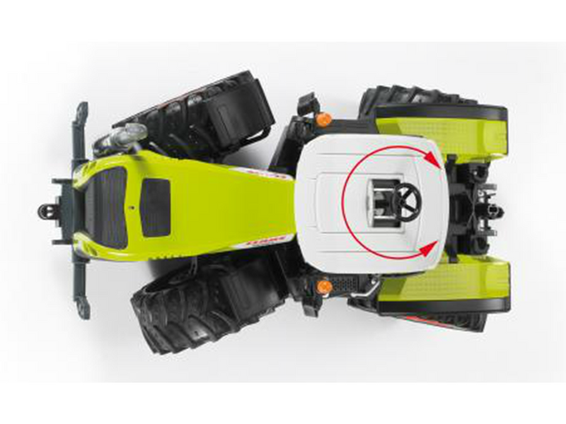 Bruder Claas Xerion 5000