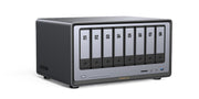 Ugreen NASync DXP8800 Plus NAS, Desktop Intel® Core™ i5 i5-1235U 8 GB DDR5 (35127)