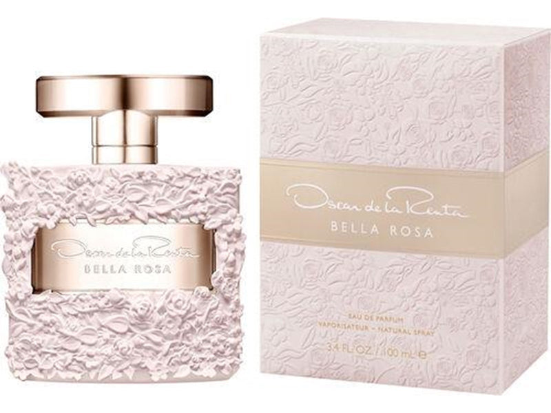 Oscar de la Renta Bella Rosa Eau De Parfum 100 ml