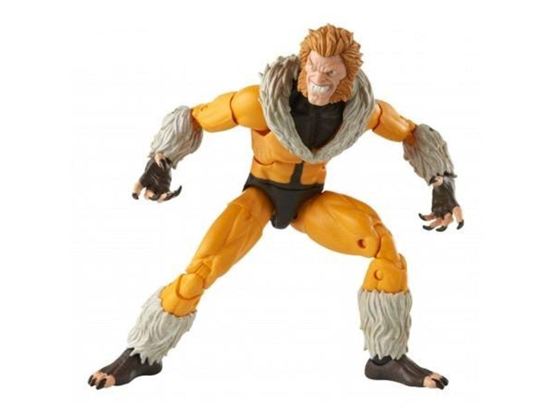 Hasbro Marvel Legends Series - X-men Sabretooth 15 cm