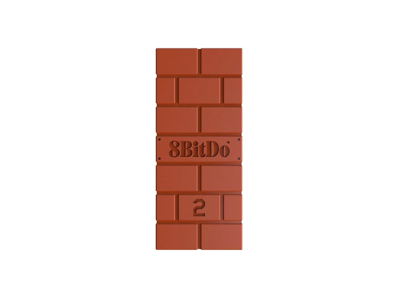 8BitDo USB Wireless Adapter 2 - Brown - Miscellaneous - Nintendo Switch