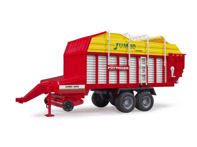 Bruder  Pöttinger Jumbo 6600 Profiline Forage trailer