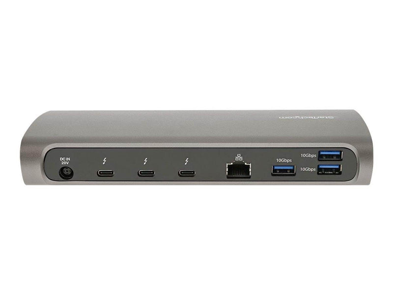 StarTech.com TB4CDOCKUE