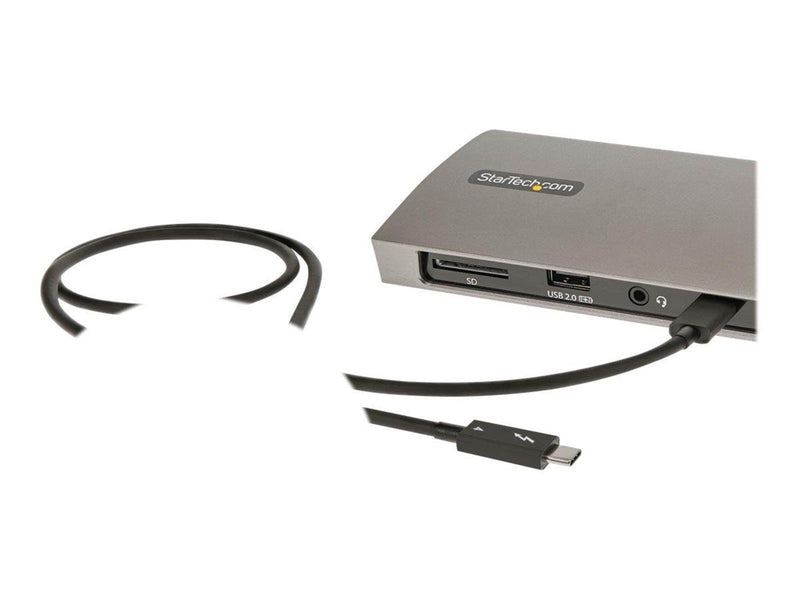 StarTech.com TB4CDOCKUE