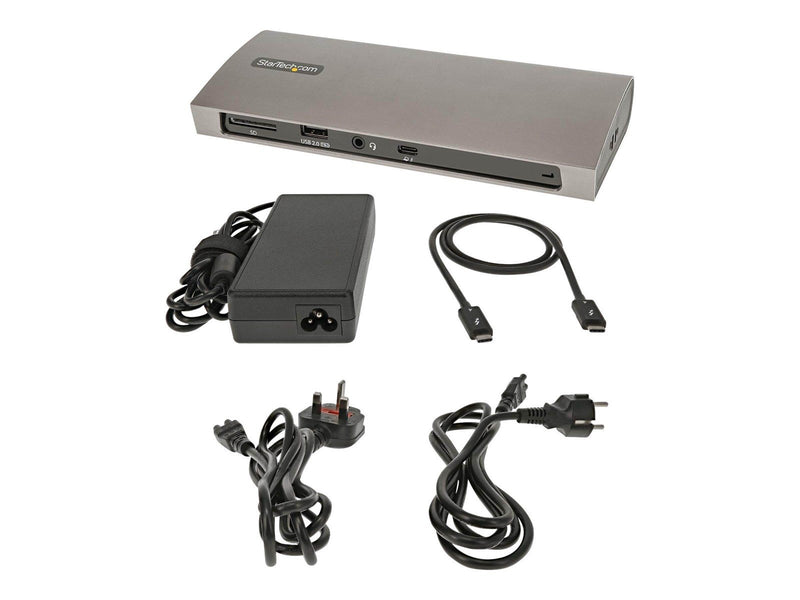 StarTech.com TB4CDOCKUE
