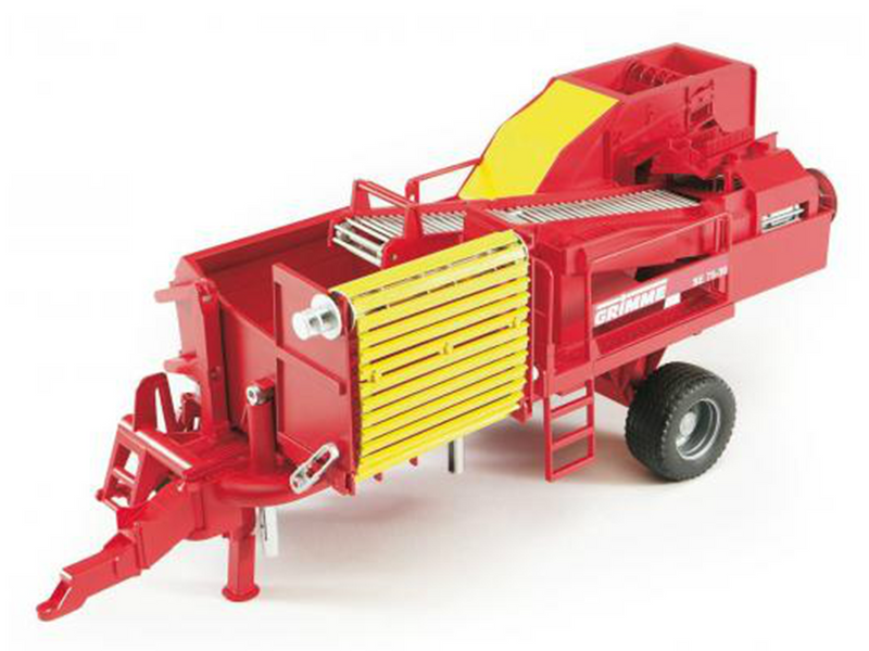 Bruder Grimme SE75-30 Potatoe Digger