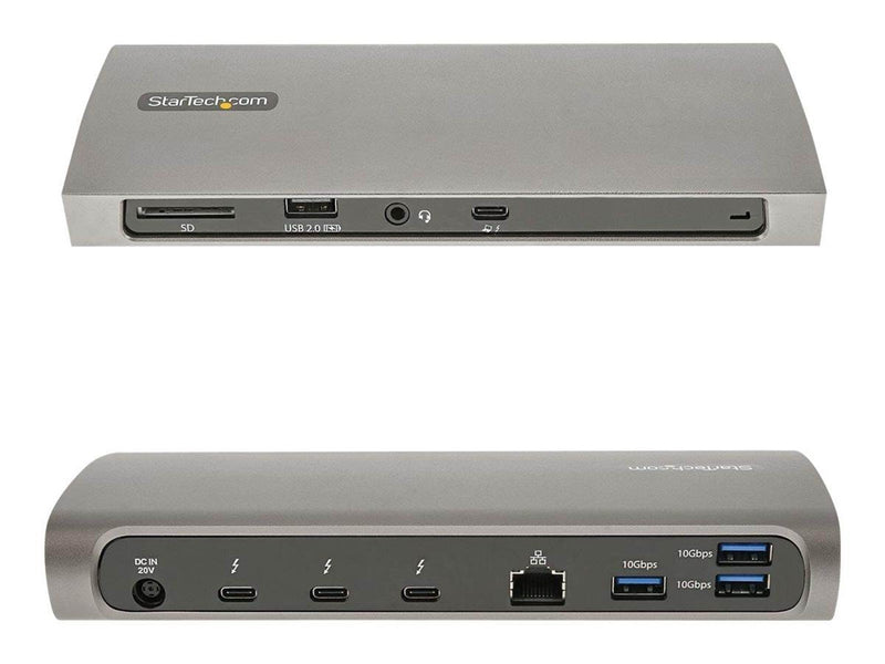 StarTech.com TB4CDOCKUE