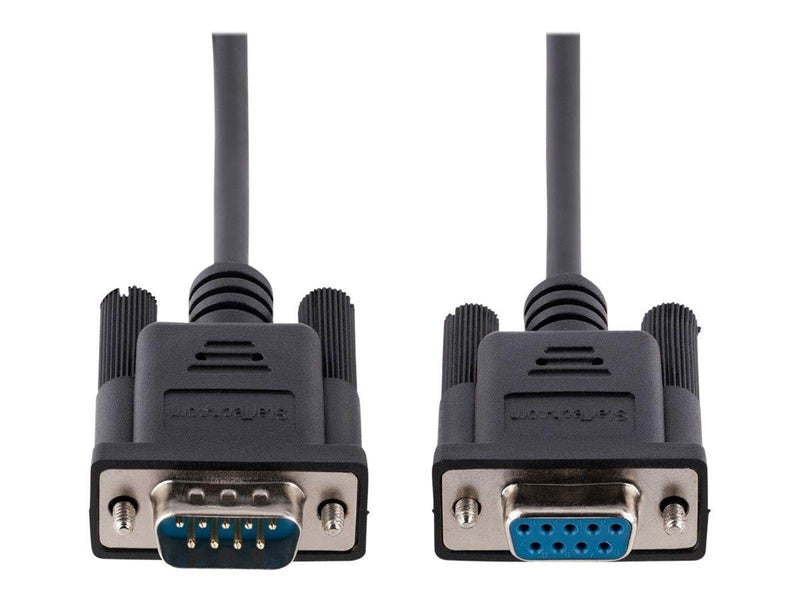 StarTech.com 9FMNM-3M-RS232-CABLE
