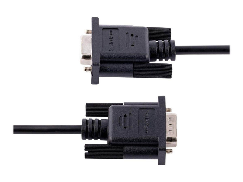 StarTech.com 9FMNM-3M-RS232-CABLE