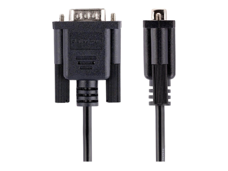 StarTech.com 9FMNM-3M-RS232-CABLE