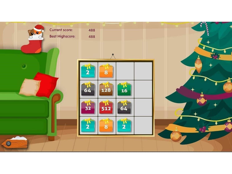 Advent Calendar - Nintendo Switch - Puzzle - PEGI 3