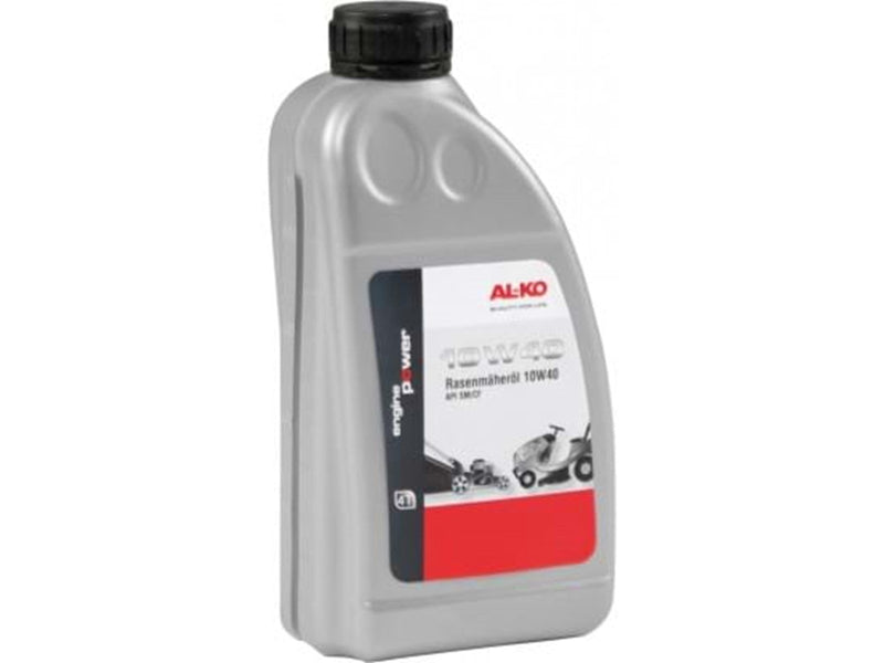 AL-KO Zubehör 4-stroke motor oil 10W40 1 l
