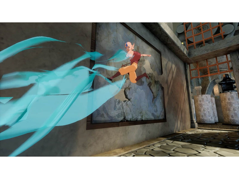Avatar The Last Airbender: Quest for Balance - Sony PlayStation 5 - Action - PEGI 12