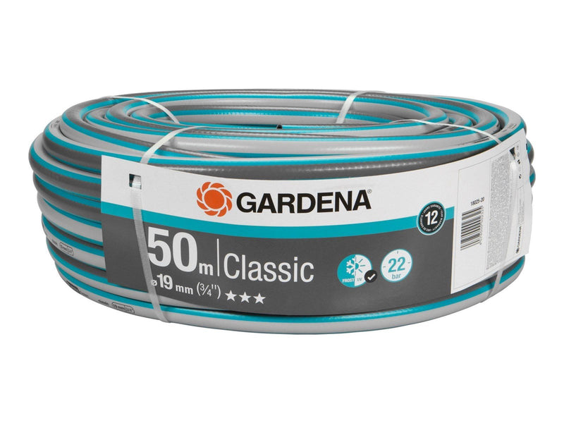 Gardena Classic Hose 19 mm 50 m - 18025