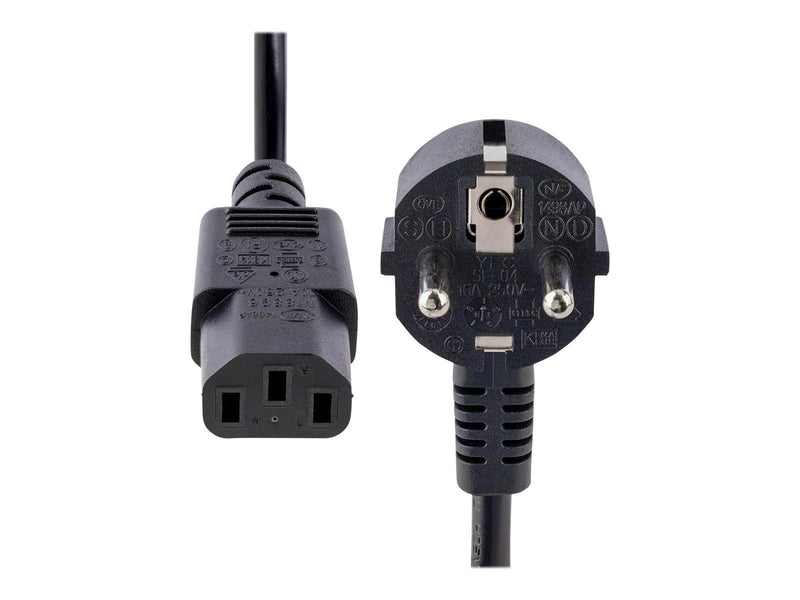 StarTech.com EU Shuko to C13 - 1 m