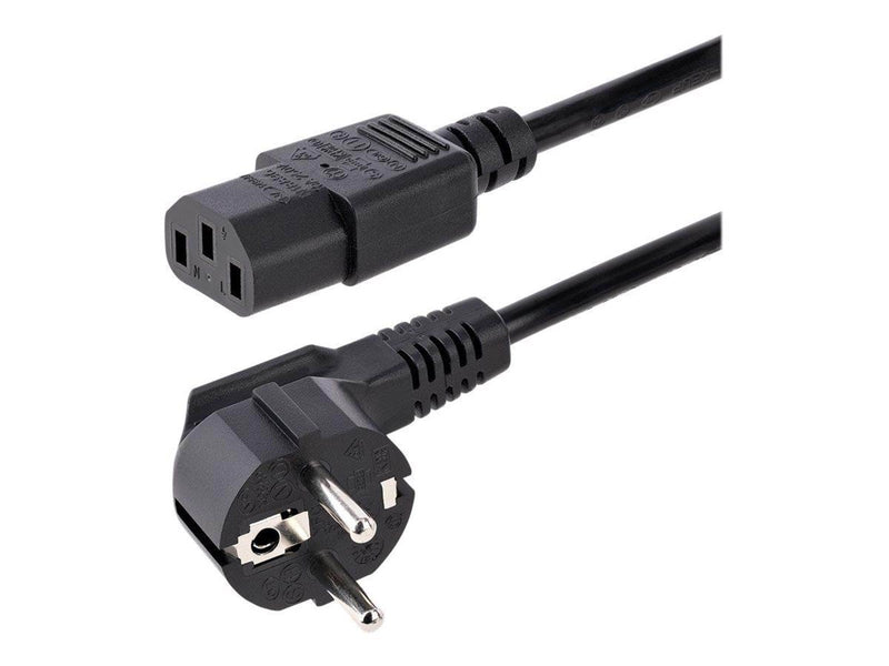 StarTech.com EU Shuko to C13 - 1 m
