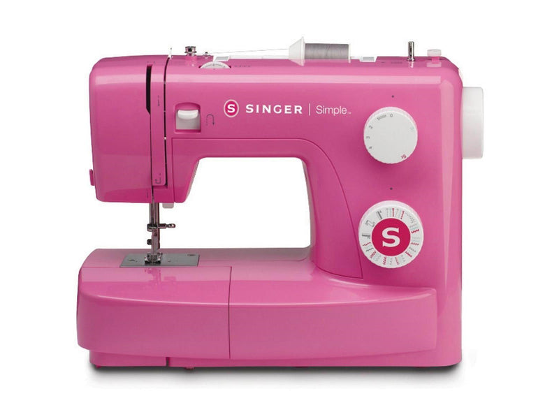 Singer Simple 3223 - Pink