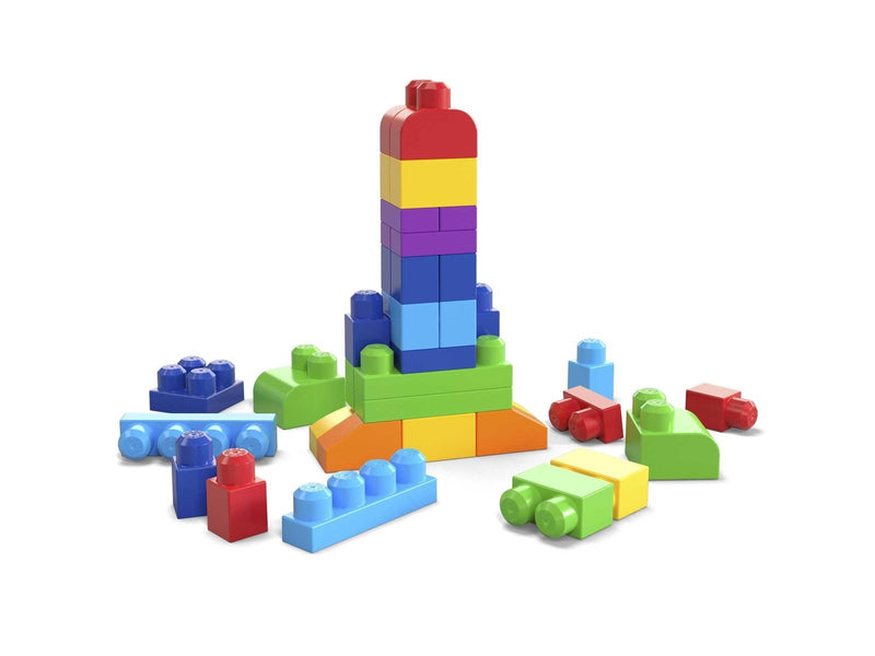 Mega Bloks First Builders Big Building Bag