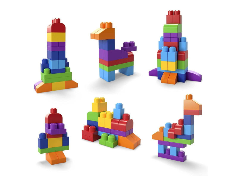 Mega Bloks First Builders Big Building Bag