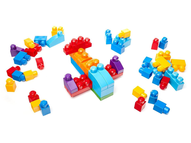 Mega Bloks First Builders Big Building Bag