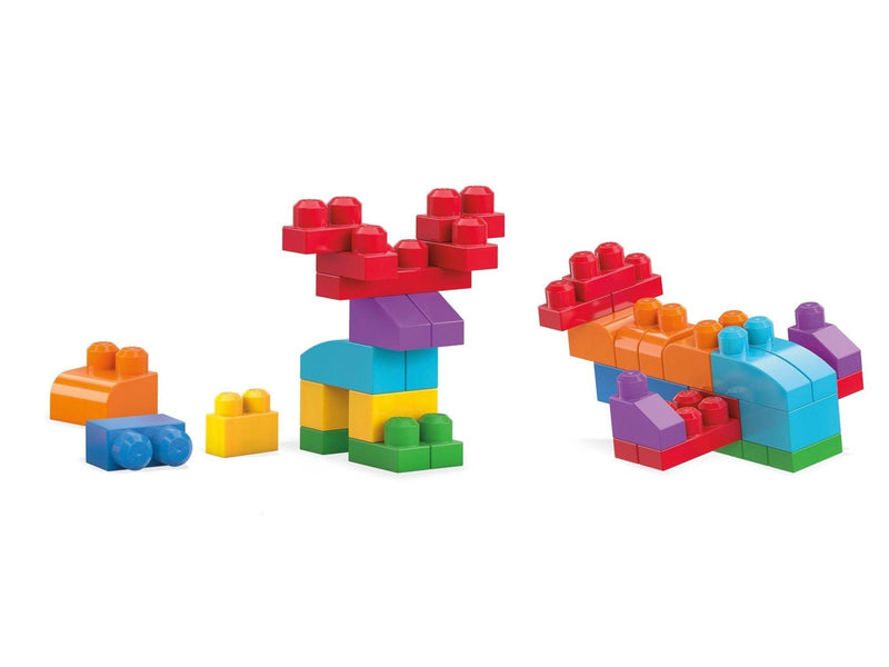 Mega Bloks First Builders Big Building Bag