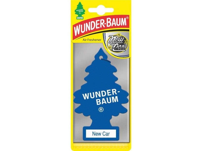 Wunderbaum New Car