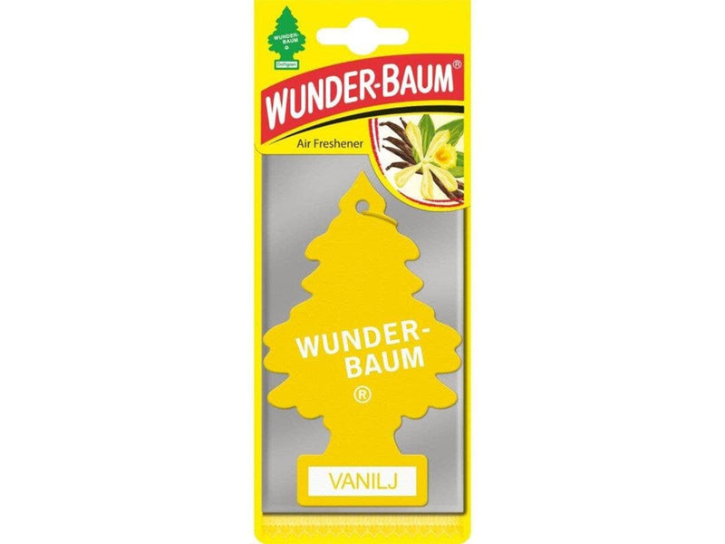 Wunderbaum Vanilla