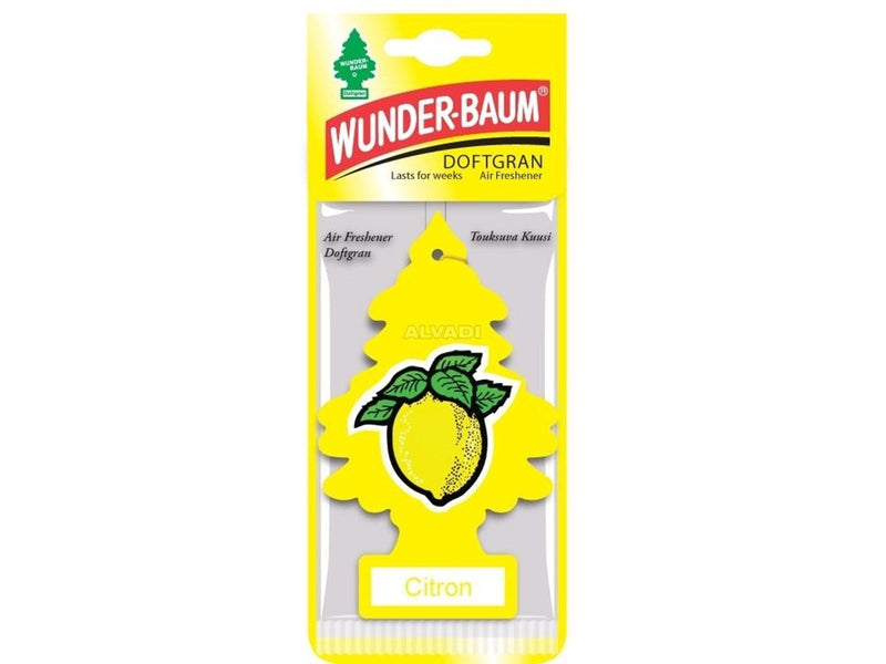 Wunderbaum Citron