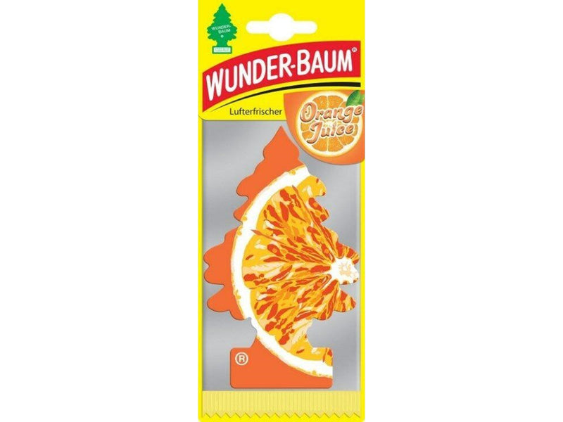 Wunderbaum Orange Juice