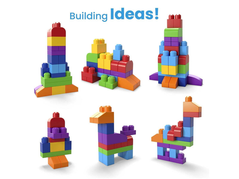 Mega Bloks First Builders Big Building Bag