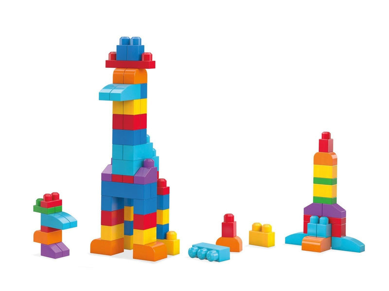 Mega Bloks First Builders Big Building Bag
