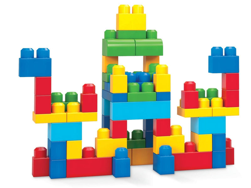 Mega Bloks First Builders Big Building Bag