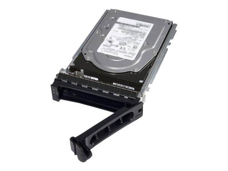 Dell - Customer Kit - hard drive - 2 TB - SATA 6Gb/s - 2TB - Festplatten - 400-BLLG - SATA-600 - 3.5"