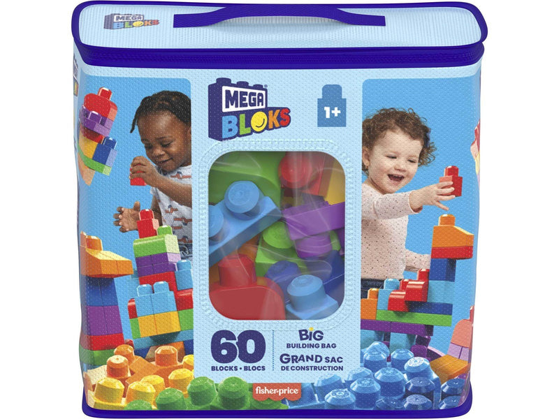 Mega Bloks First Builders Big Building Bag