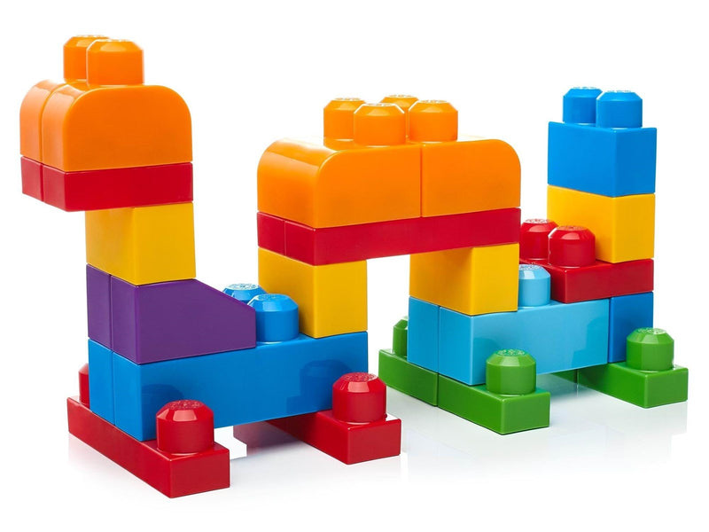 Mega Bloks First Builders Big Building Bag