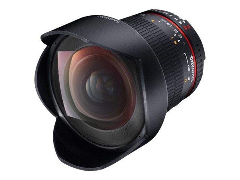 SAMYANG wide-angle lens - 14 mm