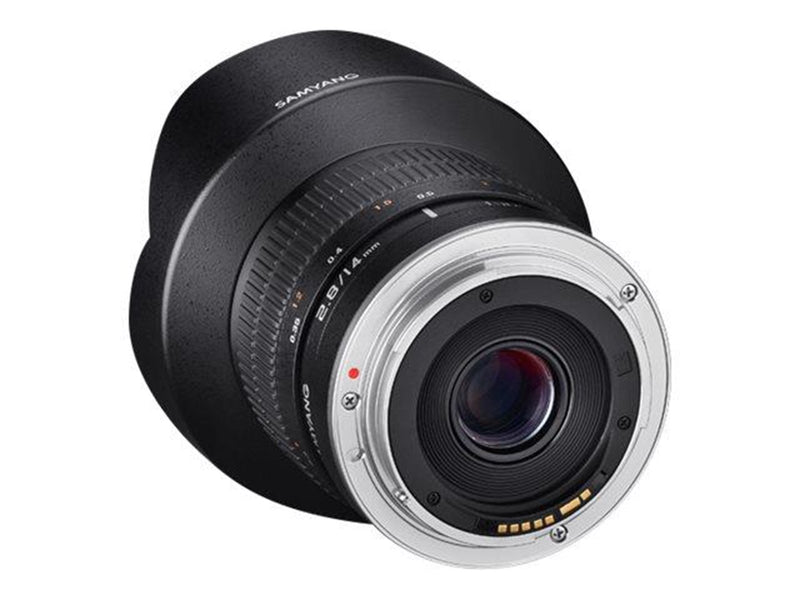 SAMYANG wide-angle lens - 14 mm
