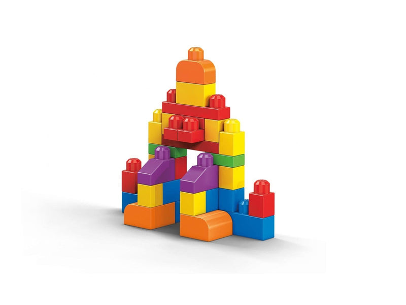 Mega Bloks First Builders Big Building Bag