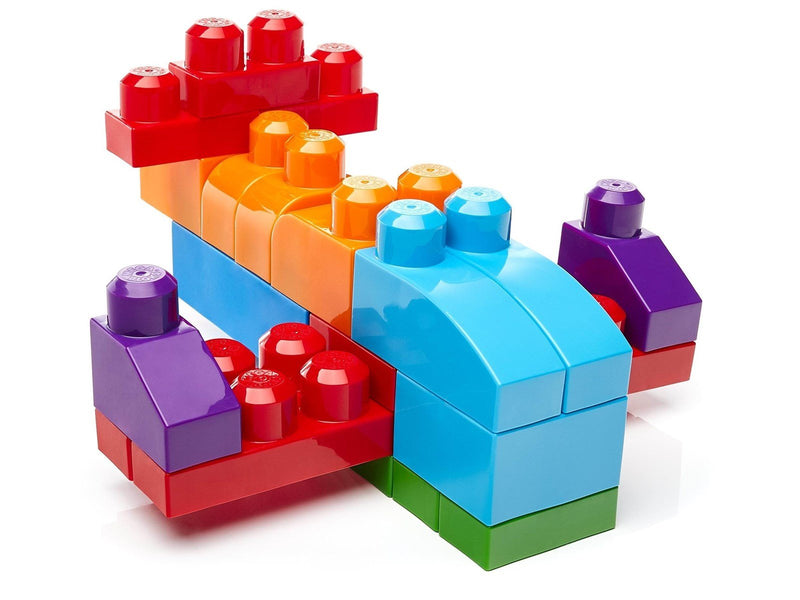 Mega Bloks First Builders Big Building Bag