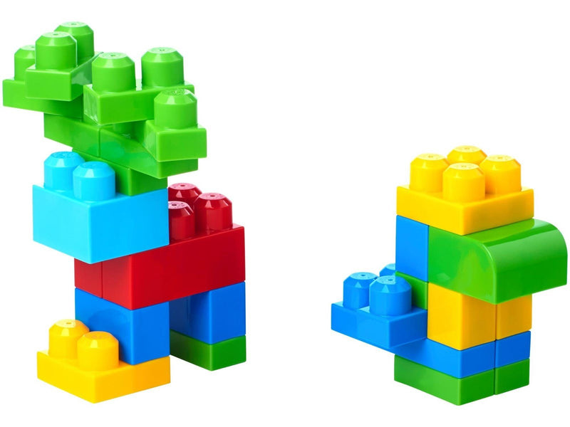 Mega Bloks First Builders Big Building Bag